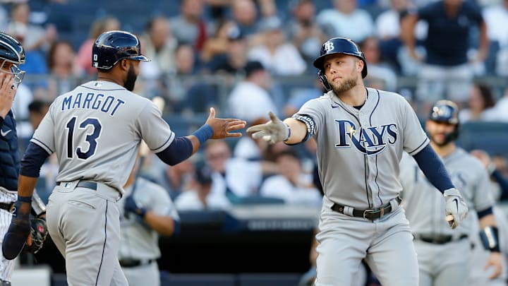 Los Rays son favoritos a llevarse su serie ante los Medias Rojas 